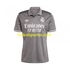 Camiseta Real Madrid Tercera Equipación 2024/2025